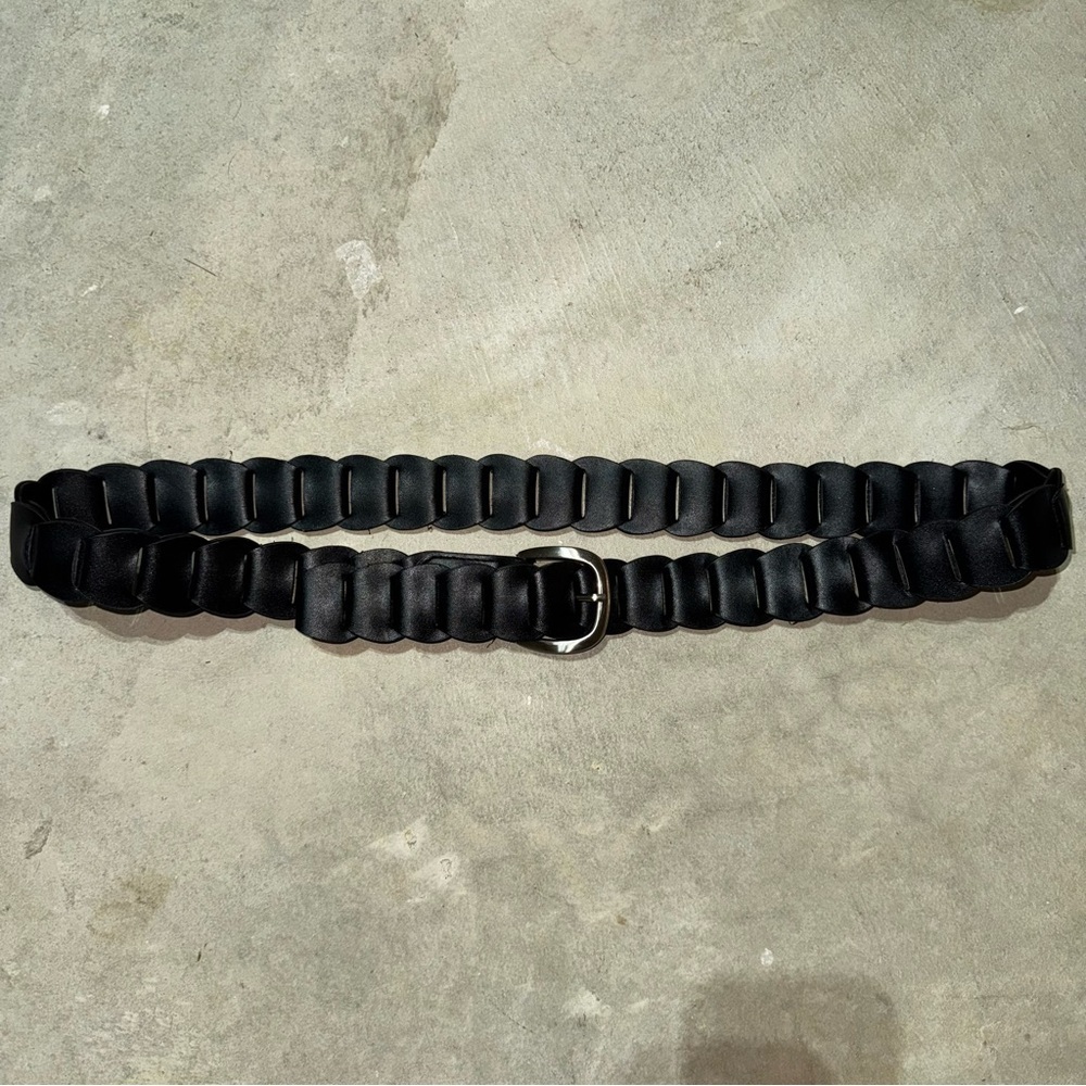 Elegant Black Women's Belt
